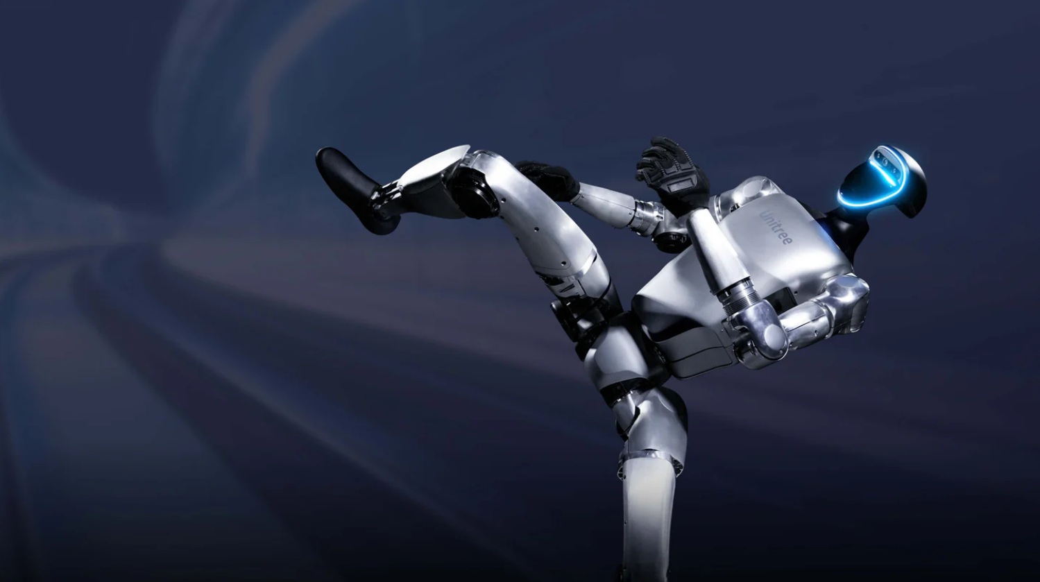  Kung-fu robotique : l'IA imite les arts martiaux