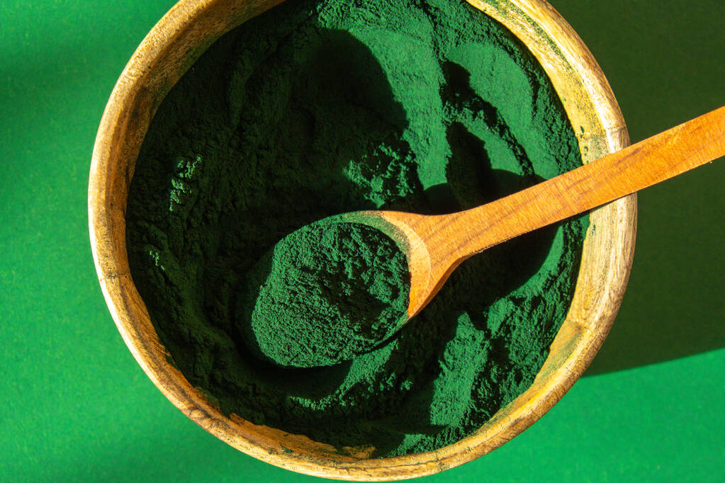  La Chlorelle, l'algue verte qui révolutionne les superaliments.