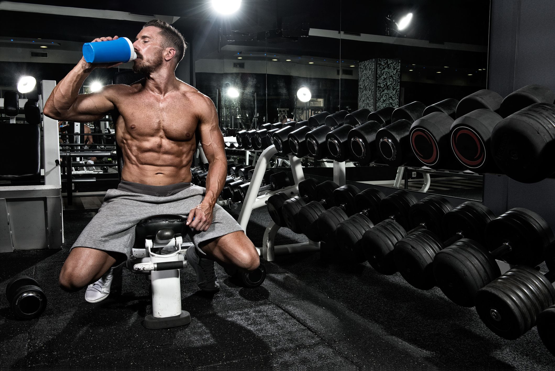 Créatine: Le Grand Bluff du Muscle?