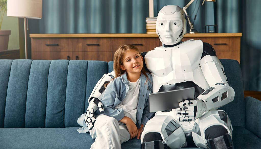 Parents 2.0 :L'IA, votre nouvel allié parental 