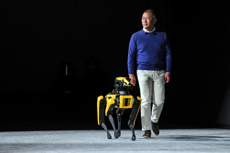 Les Chaebols Sud-Coréens à l'Avant-Garde de la Révolution Robotique