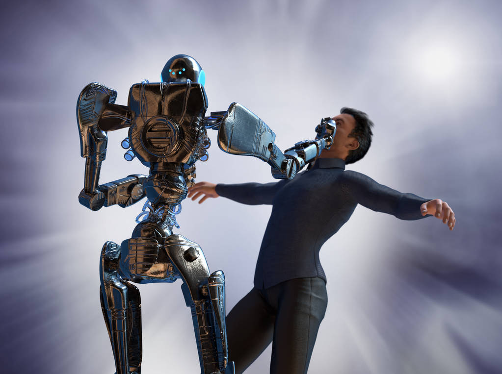 L'intelligence artificielle : un outil de discipline des travailleurs ?  Futurism
