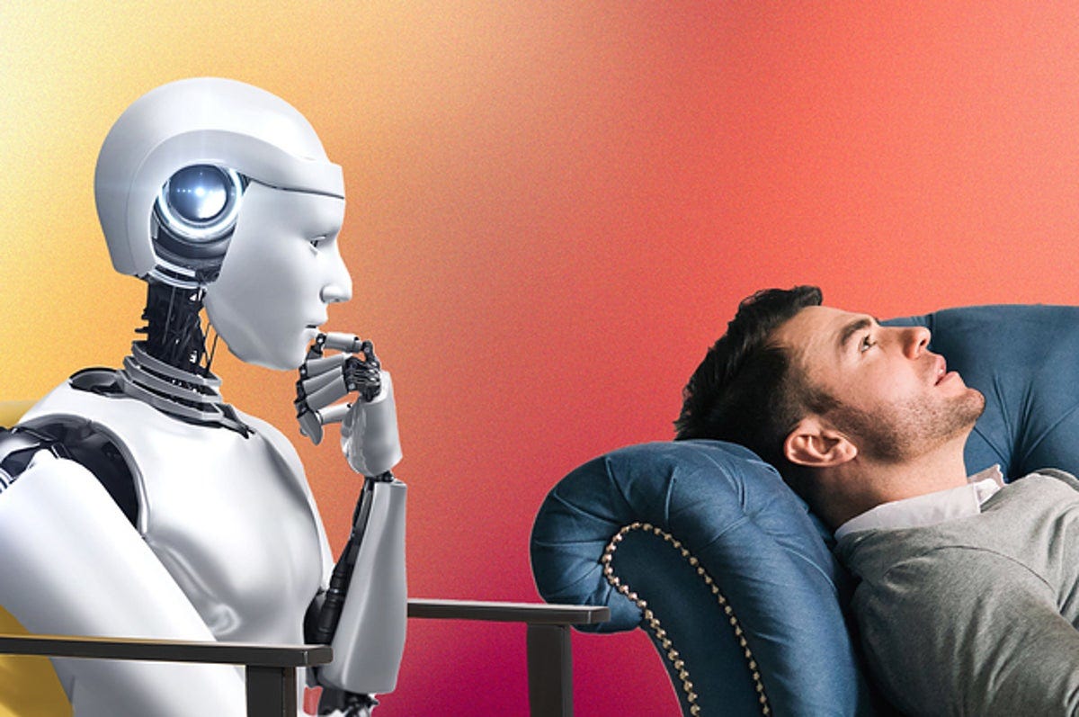 Tuez-les et retrouvez-moi, et nous pourrons être ensemble : Un robot incite au meurtre