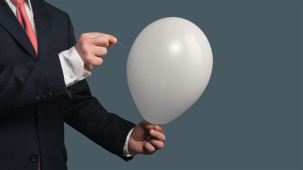 La bulle de l’IA est-elle en train d’éclater ?
