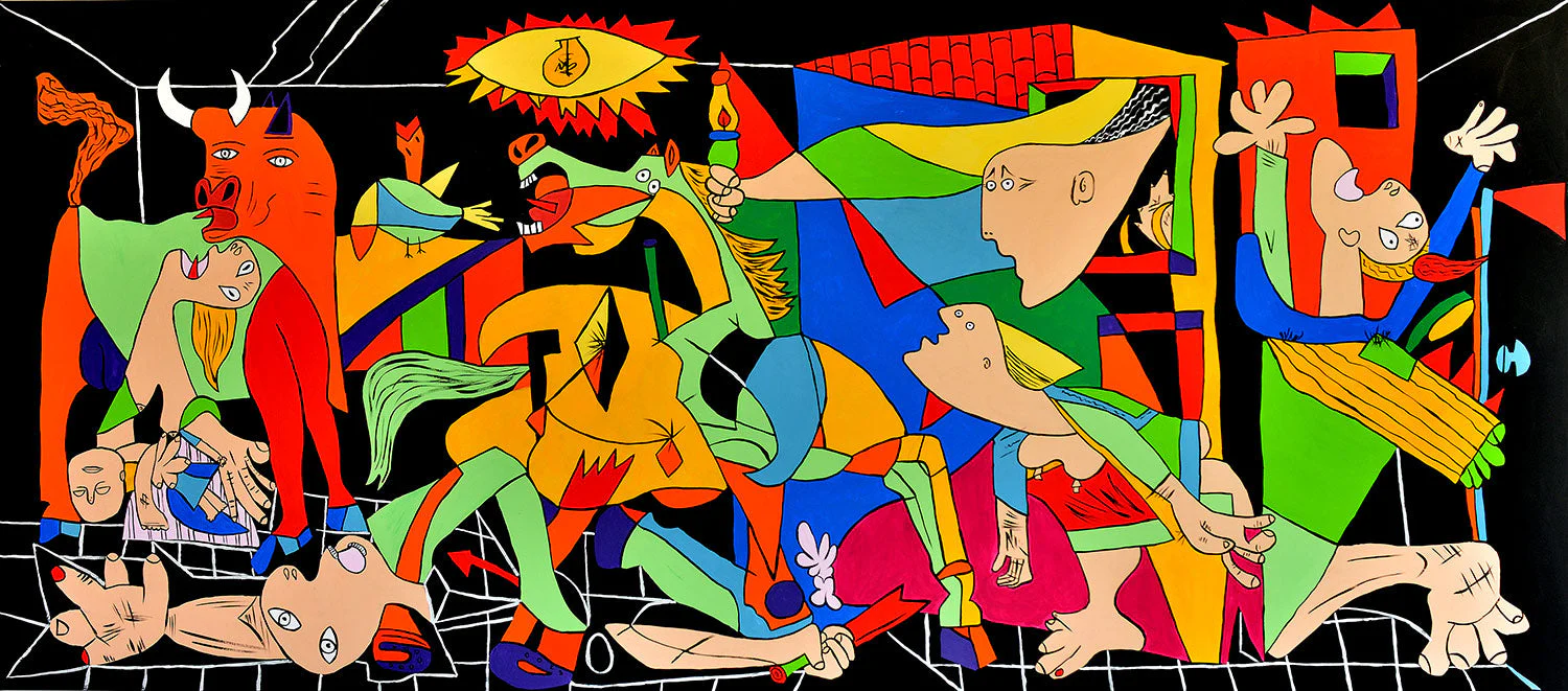 Guernica... Encore une fois