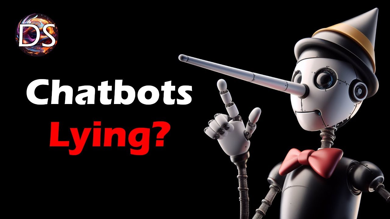 Intelligence Artificielle : Quand les Chatbots Deviennent des Menteurs Stratégiques 