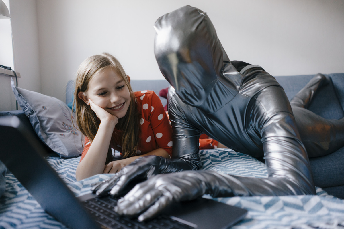 L'enfance sous l'emprise des algorithmes