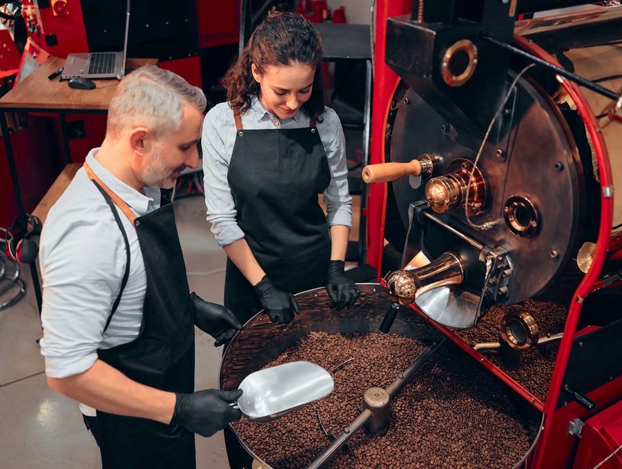 Une puissance colossale : Construisez votre maison avec du marc de café