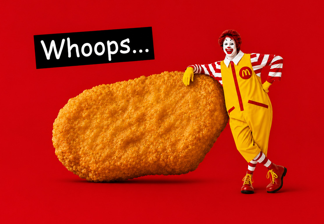 McDonald’s relance l’IA après le fiasco des nuggets