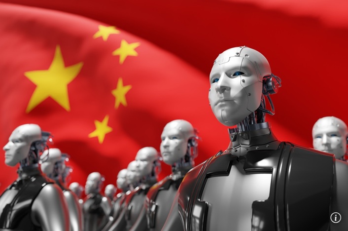 La Chine gagne du terrain face à la Silicon Valley dans la perception mondiale de l’IA