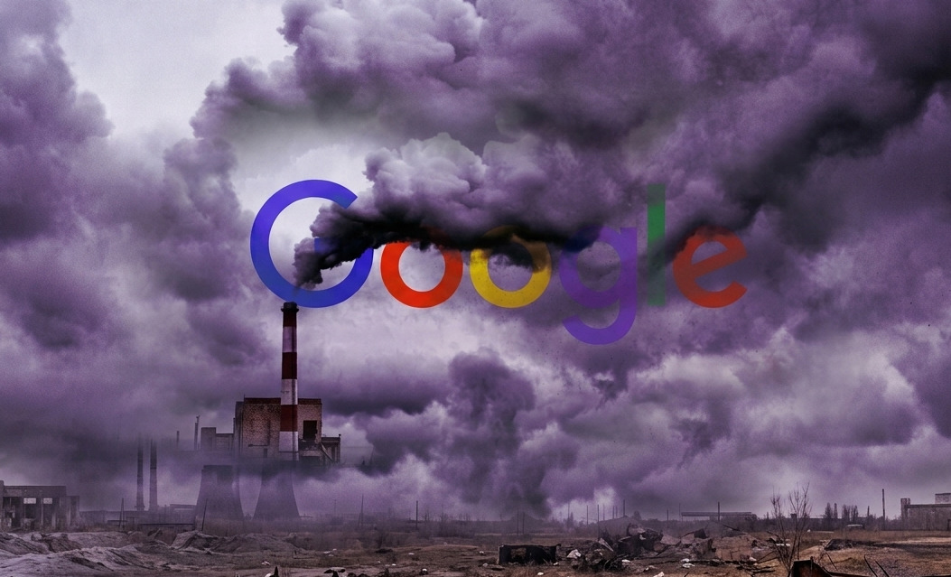 Google baisse son drapeau vert : comment les algorithmes ont fait voler en éclats ses promesses climatiques