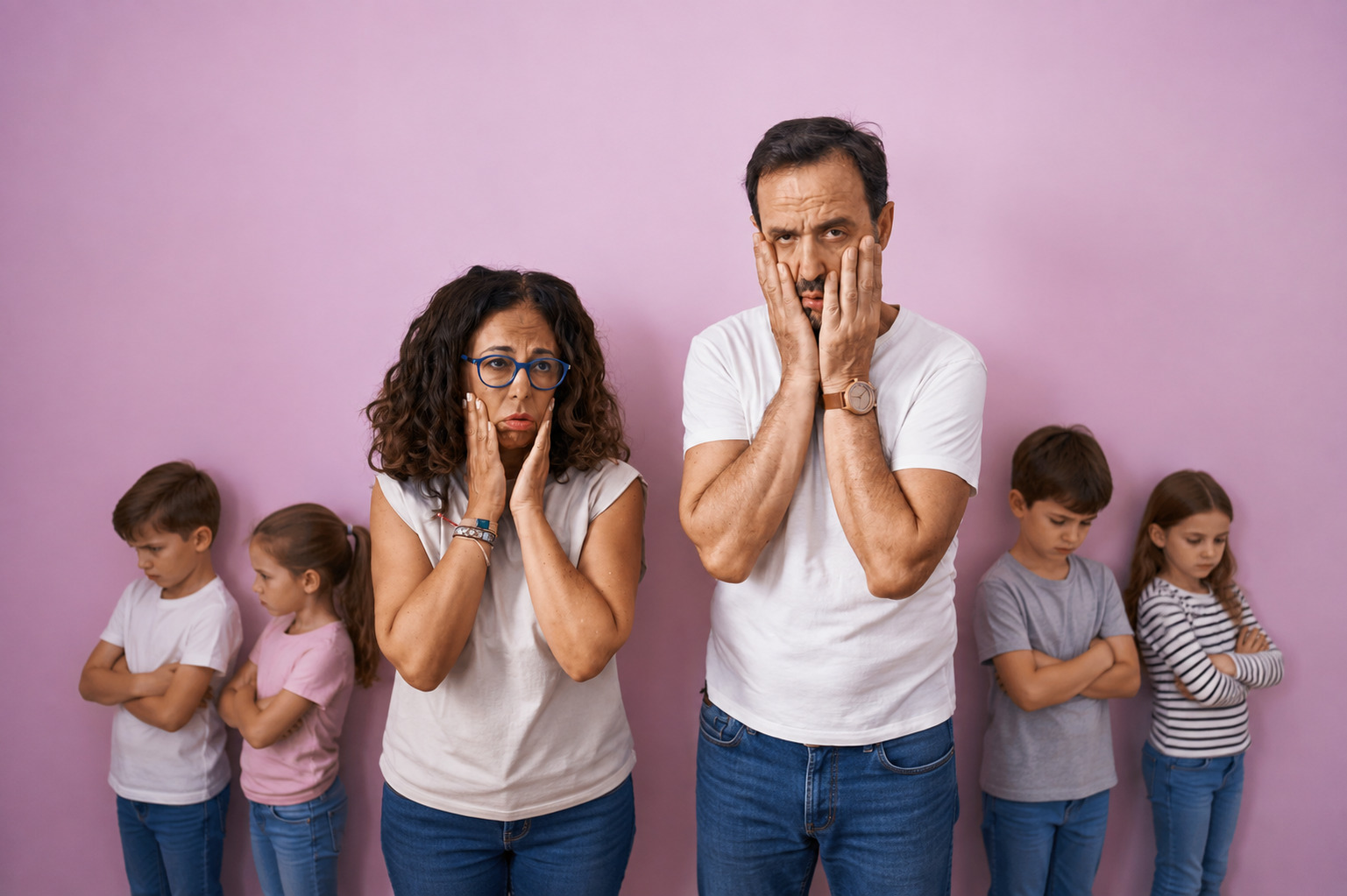 Forum pour les parents qui regrettent d’avoir eu des enfants